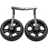 GARBOLINO Gold/gbm/gbc Stations Wheel Noir