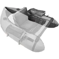 SPARROW Float Tube Axs Record Right Air Chamber Vert