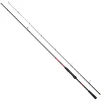 Daiwa Ninja Sp Tsuki Spinning Rod Argenté 1.98 m / 7-28 g