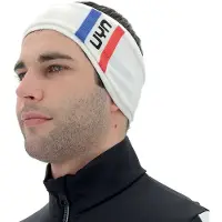 UYN Natyon Peak Headband Blanc 59-63 cm