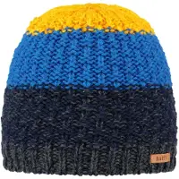 Barts Joakim Beanie Jaune,Bleu 4 Years Enfants