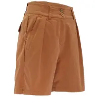 Silvini Vallerosa Urban Shorts Marron L Femme