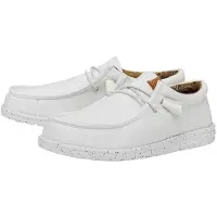 HeyDude Chaussures Wally Washed Canvas
