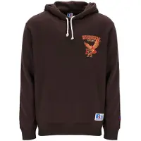 Russell athletic E36382 Hoodie Marron M Homme