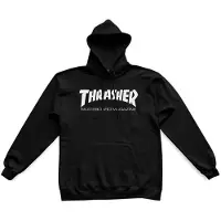 Thrasher Sweat à Capuche Skate Mag