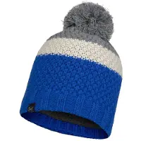 Buff Bonnet Knitted &amp; Fleece