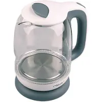 Feel-Maestro MR-056-GREY Bouilloire 1,7 l Gris 2200 W (MR-056 grey)