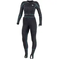 SCUBAPRO Extrem K0 Woman Undersuit Noir XL Femme
