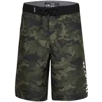 Hurley Sharkbait Swimming Shorts Vert 16 Years Garçon