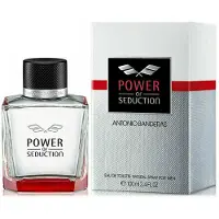 Antonio Banderas Antonio Power of Seduction EDT 100 ml M