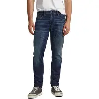 Pepe Jeans pour homme. PM206326CS0 STANLEY (28/34), Casuel, Coton, Denim, Durable, Marine
