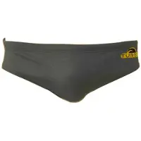 Turbo Basic Swimming Brief Gris 6XL Homme