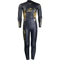 Sailfish G-range 8 Long Sleeve Neoprene Wetsuit Noir SL Homme