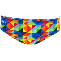 Turbo Oritu Swimming Brief Jaune S Homme