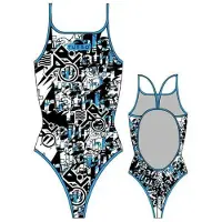Turbo Maillot De Bain Multi Triahtlon