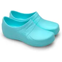Feliz Caminar Nebula Clogs Bleu EU 37 Femme