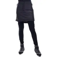 Fischer Idre Skirt Noir S Femme