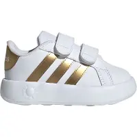 Adidas Baskets basses enfant GRAND COURT 2.0 CF I filles - Blanc - 25