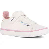 Geox J Gisli G. A Couleur Blanc