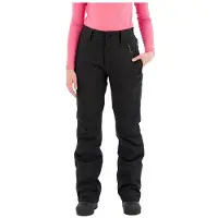 Protest Pantalon de Ski Protest Femme Carmacks Snowpants True Black-XXL