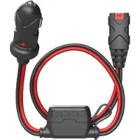 NOCO Male Connector 12v Rouge