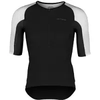 Orca Athlex Top Short Sleeve Tri Jersey Noir XS Homme