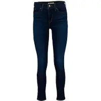 Levi's pour femme. 19626-0384 Jean 311 Tight Fitted Moulder blue (33/30), Bleu, Casuel, Coton, Denim