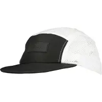 SCOTT 5-panel Endurance Cap Noir