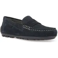 Geox J New Fast B. A J826ca 00022 C4002 D - Bleu Marine - 39