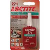 Loctite 271 Thread Fixer 24ml Clair