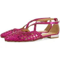 Gioseppo Leskovic Ballet Pumps Rose EU 41 Femme