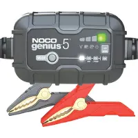 NOCO GENIUS5 chargeur de batterie intelligent CHARGEUR BATT INTELLIGENT