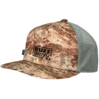 Buff Pack Trucker Cap Vert