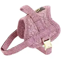 Kentucky Dogwear Harness Body Safe Harnais pour chien, Taille:L, Couleur:rose