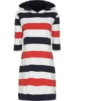 Sea Ranch Ronja Long Sleeve Midi Dress Multicolore 2XL Femme