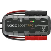 NOCO Booster Battery Starter Argenté
