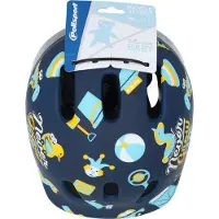Polisport Move Baby Junior Helmet Bleu 2XS Enfants