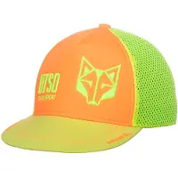 Otso Snapback Cap Orange S-M