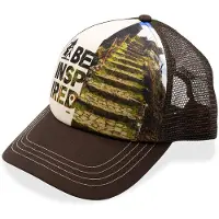 Instinct Trail Be Inspired Cap Marron