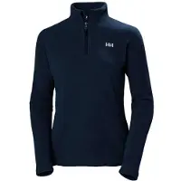 Helly Hansen Daybreaker Half Zip Fleece Bleu 3XL Femme