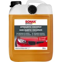 Sonax Concentré de shampooing pour voiture (5000 ml)