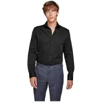 Jack & Jones Chemise à Manches Longues Premium Comfort