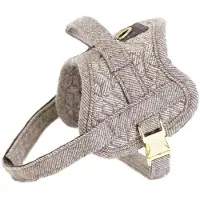 Kentucky Dogwear Harness Body Safe Harnais pour chien, Taille:XL, Couleur:beige