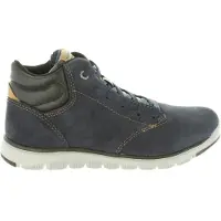 Geox J Xunday B.a Couleur Bleu