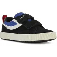 Geox J Alphabeet Boy Couleur Noir