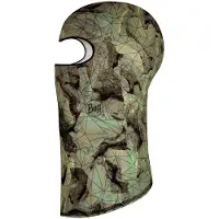 Buff Polar Balaclava Vert Enfants
