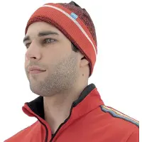 UYN Natyon Two-tone Beanie Rouge 59-63 cm