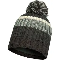 Buff Knitted Polar Beanie Gris
