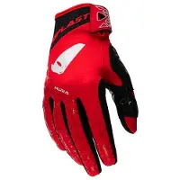 Ufo Muria Off-road Gloves Rouge L / Short Homme,Femme