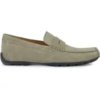 Geox Kosmopolis Grip Loafers Vert EU 41 Homme